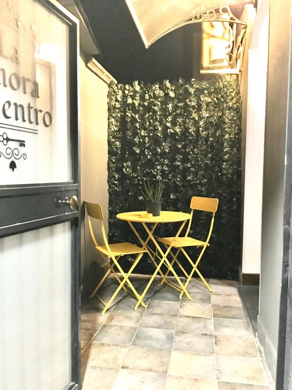 La Dimora Del Centro Daire Katanya Dış mekan fotoğraf